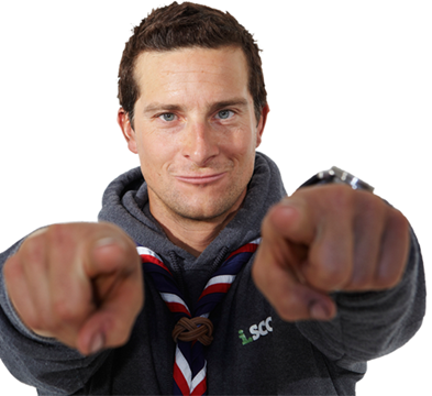 Bear Grylls
